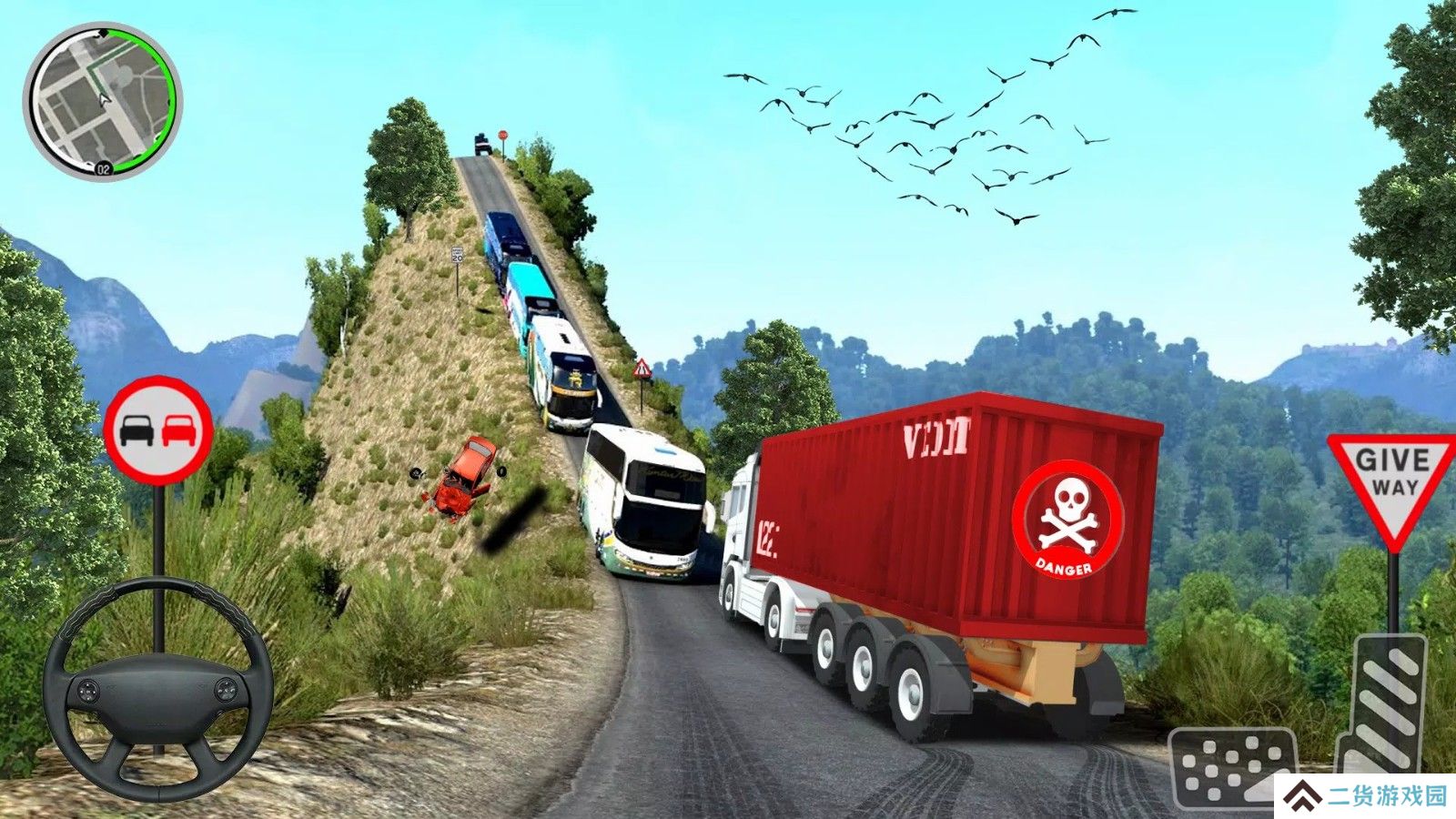 卡车死亡之路2