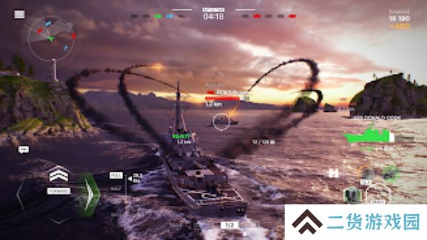 战舰移动2最新版