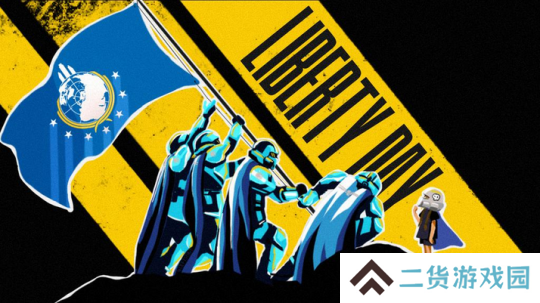 《绝地潜兵2》更新导致“银河战争”崩盘：玩家瞬间解放星球