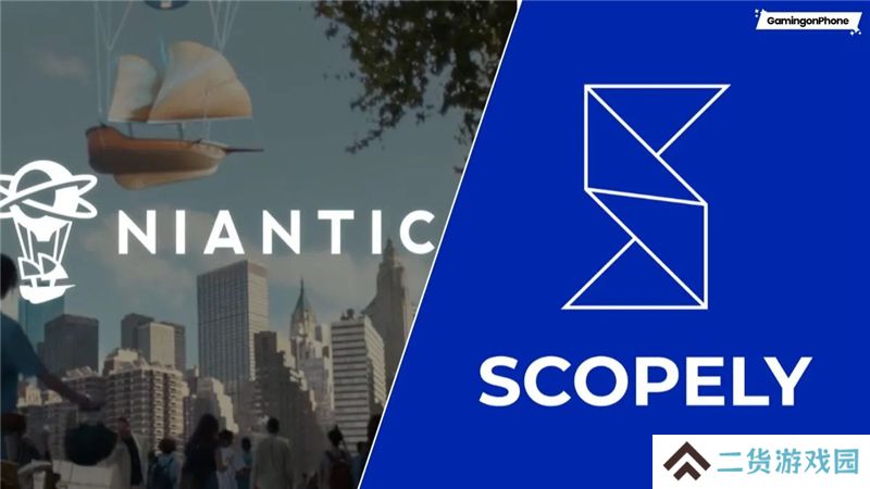 Niantic或许以35亿美元出售视频游戏业务 Niantic或许以35亿美元出售视频游戏业务