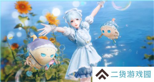 《无限暖暖》1.5版本泡泡季上线 总计折合可领100抽  