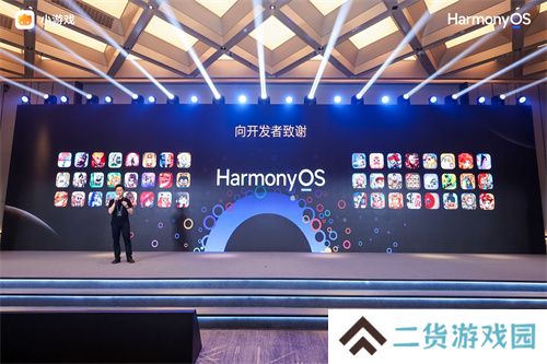 华为小游戏焕新升级,“技术+流量+政策”构建鸿蒙游戏新生态
