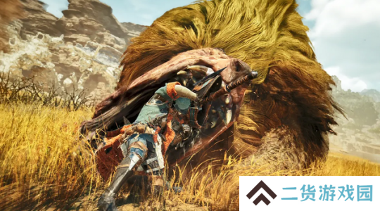 樱井政博一天就通关《怪物猎人:荒野 》善用操虫棍 樱井政博一天就通关《怪物猎人:荒野 》善用操虫棍