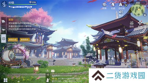 偷得浮生半日闲，《剑侠世界3》江湖春日休闲攻略！