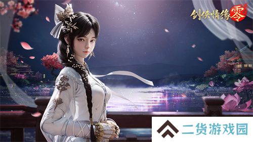 是敌非友？《剑侠情缘·零》三大主角再续经典故事