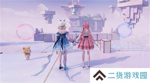 《无限暖暖》1.5版本泡泡季上线 总计折合可领100抽  