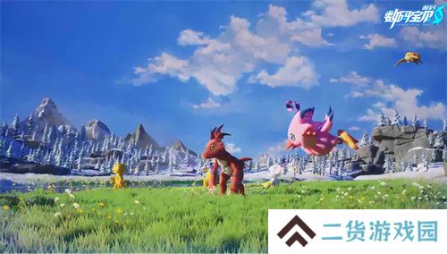 《数码宝贝:源码》预约已突破1000万,里程碑福利升级加码!