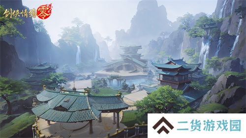 《剑侠情缘·零》荣获超明星推荐!西山居剑侠经典续作