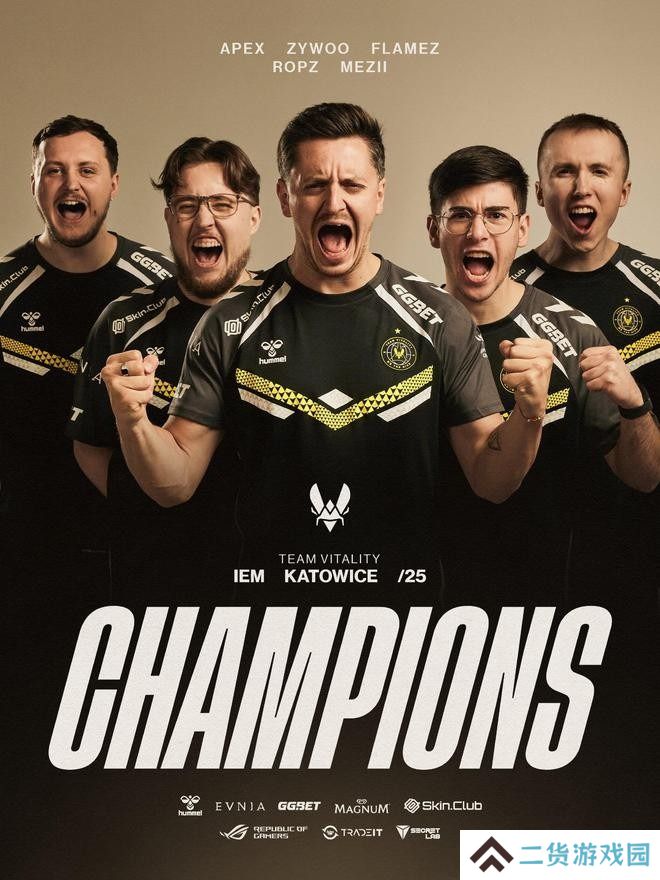 小蜜蜂横扫绿龙 成为IEM卡托维兹冠军 小蜜蜂横扫绿龙 成为IEM卡托维兹冠军