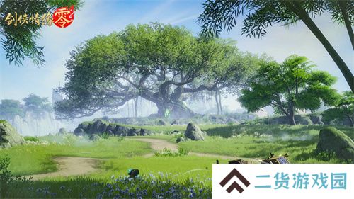 假期出游,到《剑侠情缘·零》感受侠义江湖千景