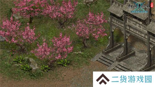 春风拂面,踏青寻乐!《剑网1:归来》江湖美景尽收眼底!