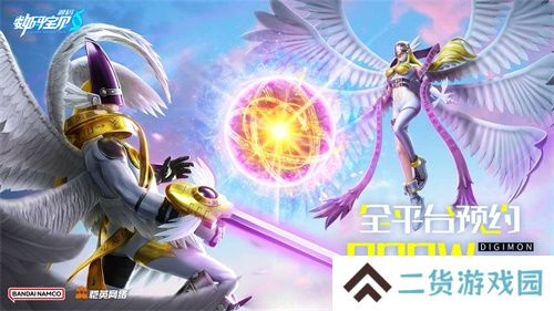 《数码宝贝：源码》预约已突破800万，这一次都不是被选剩的孩子！
