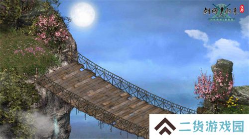 春风拂面,踏青寻乐!《剑网1:归来》江湖美景尽收眼底!