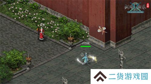 春风拂面,踏青寻乐!《剑网1:归来》江湖美景尽收眼底!