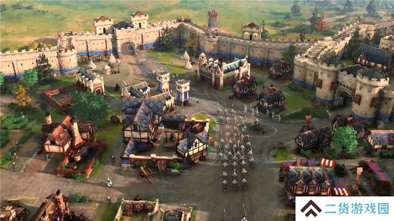 帝国时代4全新DLC将于2025年发布 帝国时代4全新DLC将于2025年发布