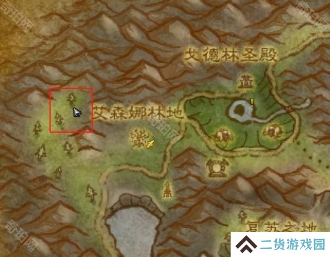 魔兽世界20周年全庆典箱子位置坐标