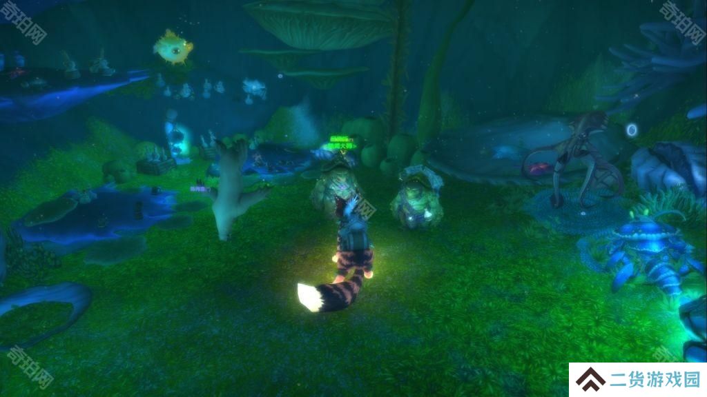 魔兽世界20周年全庆典箱子位置坐标