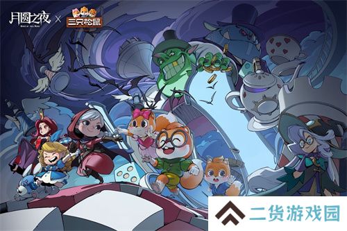 《月圆之夜》S7赛季震撼开启!镜剧场新主登场,沉浸体验戏剧对决