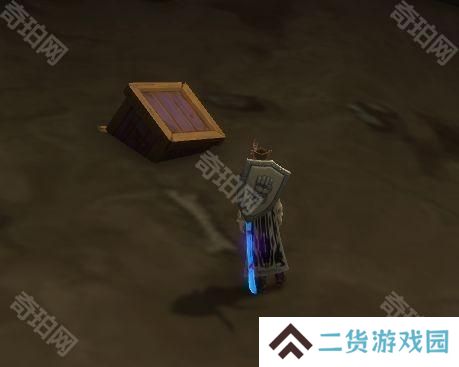 魔兽世界20周年全庆典箱子位置坐标