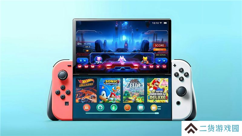 任天堂switch2主板图片曝光？被爆采用英伟达芯片引发热议