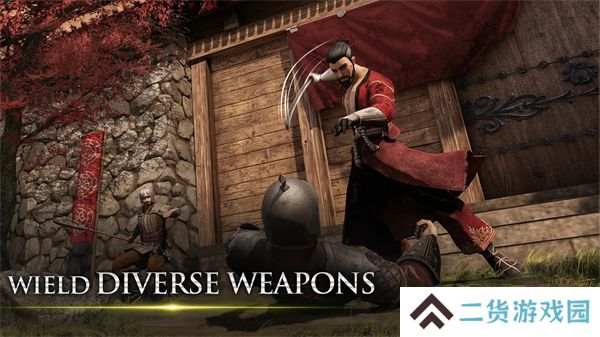 忍者武士隆最新版