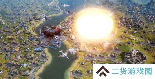 刘秀真能召唤陨石了？《世界启元》新纪元有多“烧”？