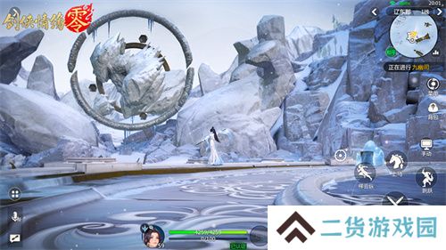 剑鸣江湖！《剑侠情缘·零》新门派剑阁特色分析