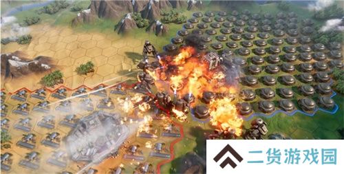 刘秀真能召唤陨石了？《世界启元》新纪元有多“烧”？