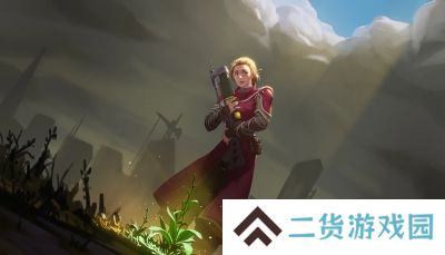 遗物系统强势来袭!全新SSR角色叶龄登场!