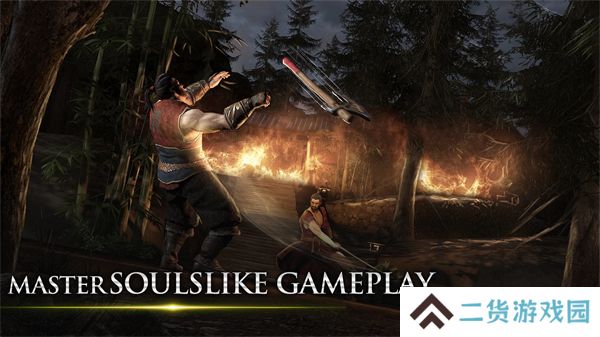 忍者武士隆最新版