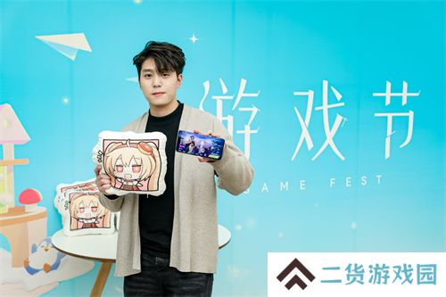 游戏节狂欢不停强势出圈!鸿蒙原生游戏新体验点燃玩家热情