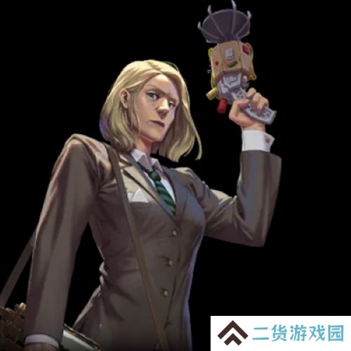 《辐射》手游全新SSR 碉堡山领导者-凯斯勒登场！