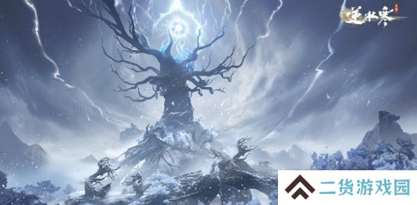 逆水寒手游全新主线即将更新 穿越商周直面墨不逆