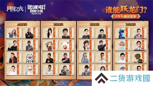 《月圆之夜》S6赛季镜极阁楼之战,主播蛇年团建再聚首