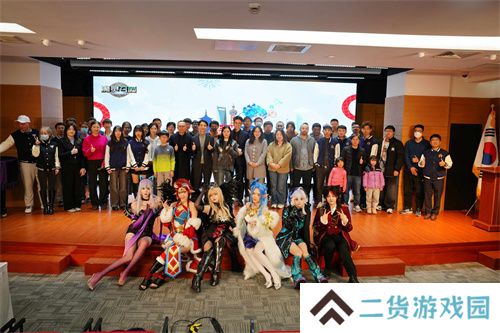 《魔灵召唤》上海站:世界冠军齐聚,中韩文化点亮盛会 《魔灵召唤》上海站:世界冠军齐聚,中韩文化点亮盛会