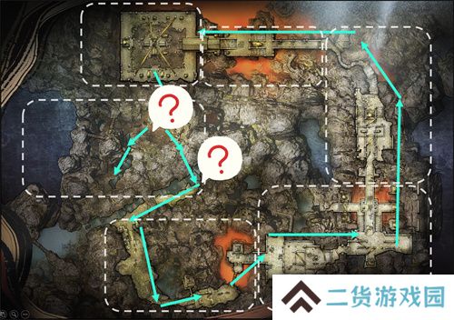 《黑光生存进化》全新神庙地图揭晓，神秘试炼即将开启！