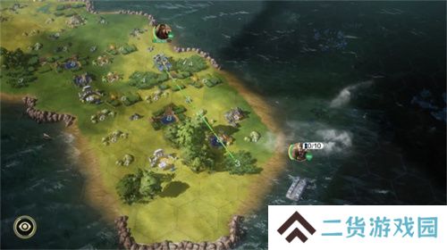 创建“海上丝绸之路”，《世界启元》X2纪元【定海平波】1.25正式上线