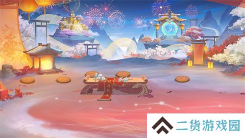 《自在西游》巳蛇迎春版本即将到来！二周年金将金蝉子招募活动同期复刻！