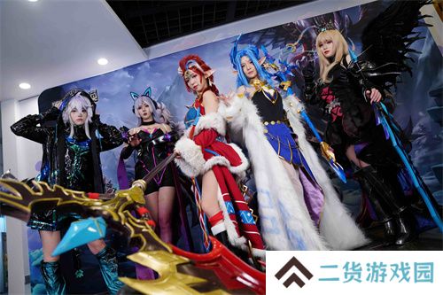 《魔灵召唤》上海站:世界冠军齐聚,中韩文化点亮盛会