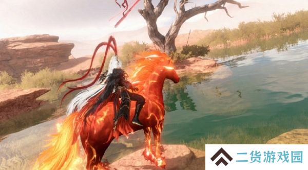 逆水寒手游三国主题坐骑焰天骏即将上线 支持代金券购买 逆水寒手游三国主题坐骑焰天骏即将上线 支持代金券购买