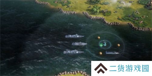 创建“海上丝绸之路”，《世界启元》X2纪元【定海平波】1.25正式上线