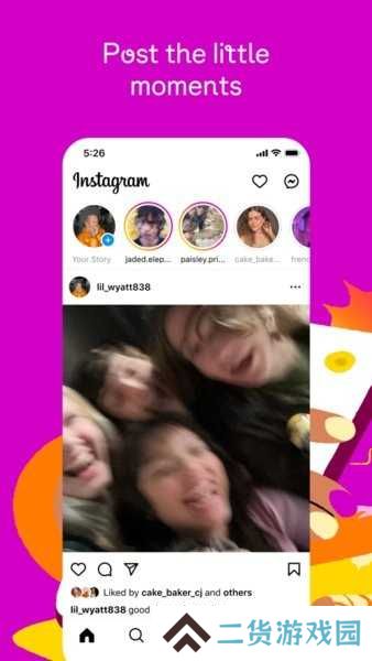 Instagram app下载安装