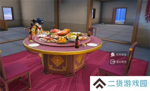 你已进入盛世长安状态!携手陕旅集团,和平精英蛇年新春海岛「大唐西安」1月14日陕耀登场