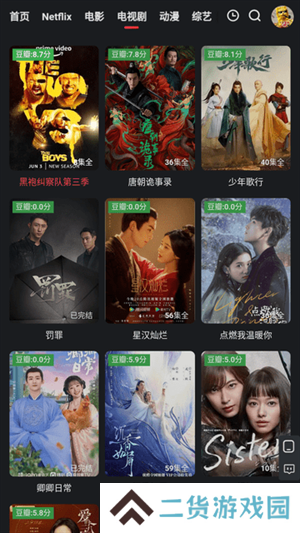 投屏到电视