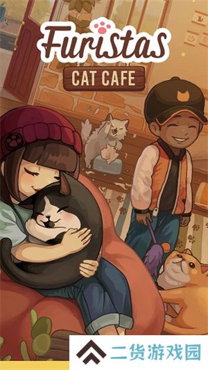 绒毛猫咖啡厅