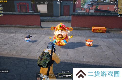 你已进入盛世长安状态!携手陕旅集团,和平精英蛇年新春海岛「大唐西安」1月14日陕耀登场