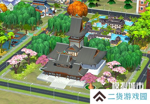 《模拟城市：我是市长》灵蛇献瑞版本登录苹果AppStore