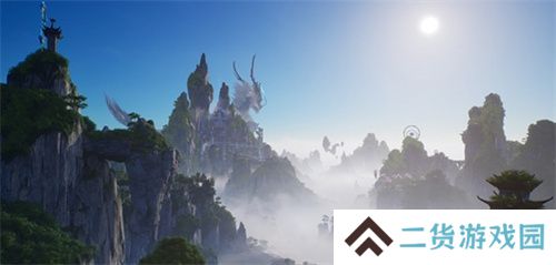 《诛仙世界》公测开启 联动五大*景区焕新文化体验