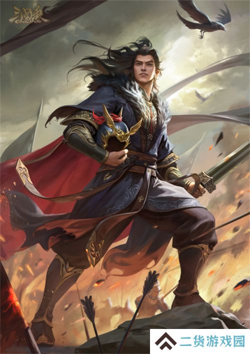 《三国杀OL》元旦狂欢！全新多形态武将SP曹操震撼来袭！