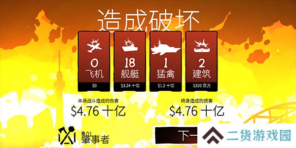 战巡大作战
